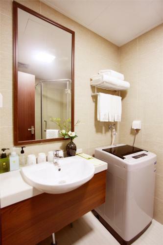 Beijing Bedom Apartment Gubeikou