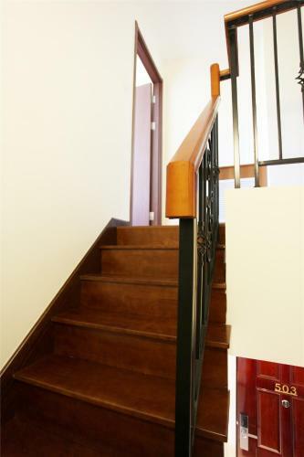 Beijing Bedom Apartment Gubeikou