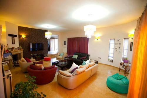 Villa Hera Kyrenia Gardens