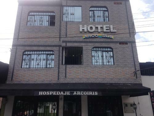 Hotel Arcoiris Girardot