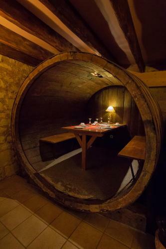 Bed & Breakfast Le Chai De La Paleine