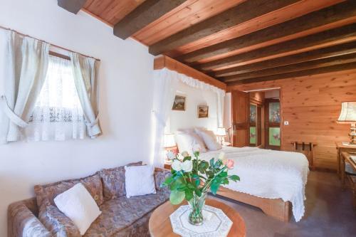 Hotel Auberge Du Choucas