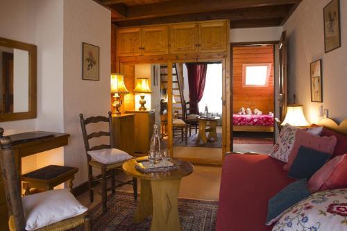 Hotel Auberge Du Choucas