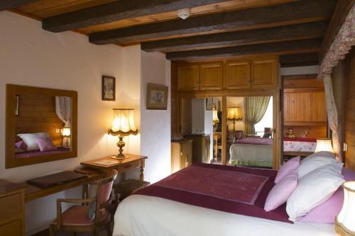 Hotel Auberge Du Choucas