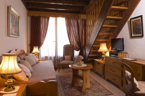 Hotel Auberge Du Choucas