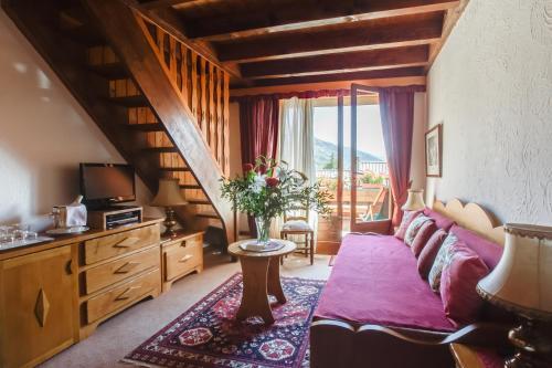 Hotel Auberge Du Choucas