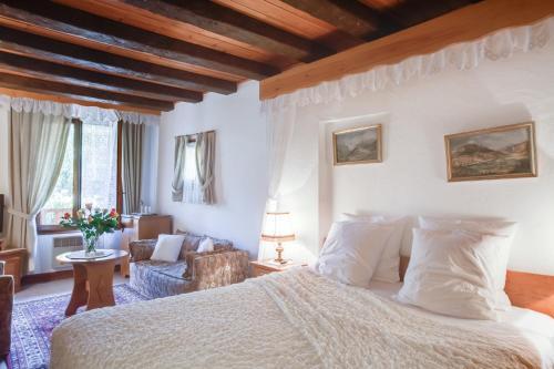 Hotel Auberge Du Choucas