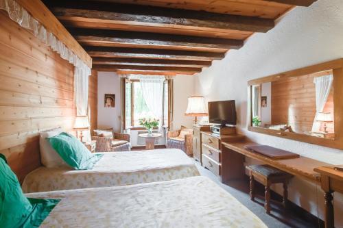 Hotel Auberge Du Choucas