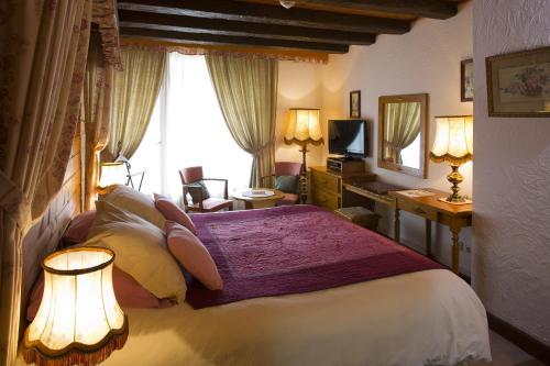 Hotel Auberge Du Choucas