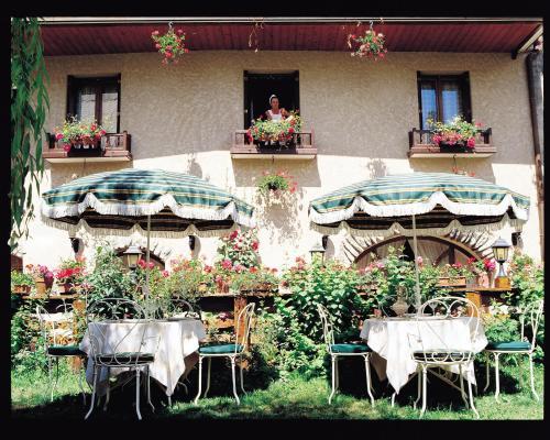 Hotel Auberge Du Choucas