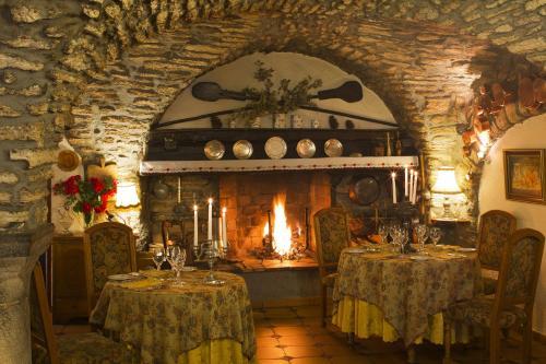 Hotel Auberge Du Choucas