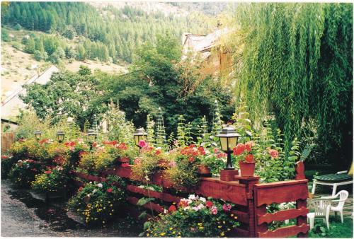 Hotel Auberge Du Choucas