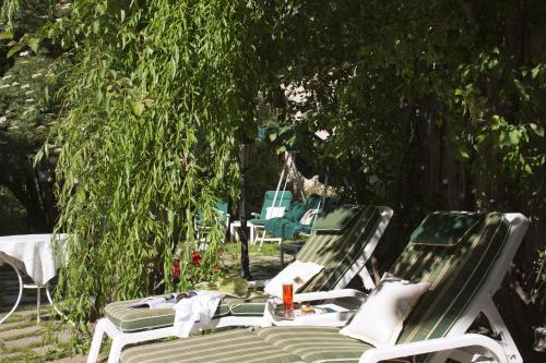Hotel Auberge Du Choucas