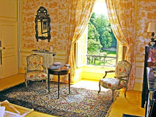 Albergue Ch�teau De La Barre