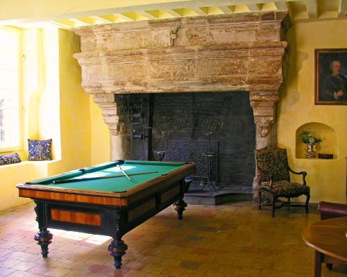 Albergue Ch�teau De La Barre