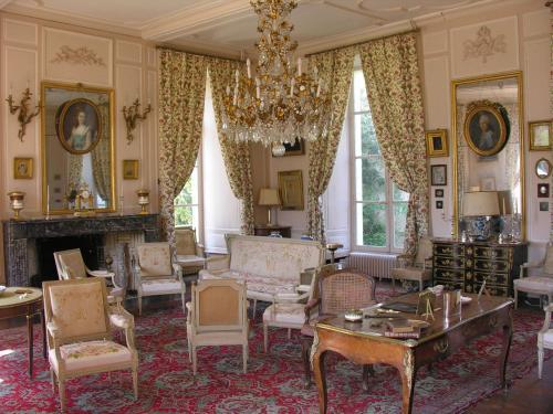 Albergue Ch�teau De La Barre