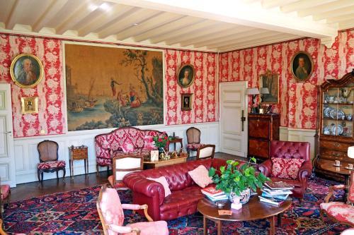 Albergue Ch�teau De La Barre