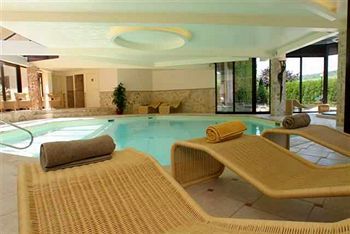 Hotel Hostellerie La Briqueterie