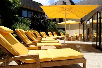 Hotel Hostellerie La Briqueterie