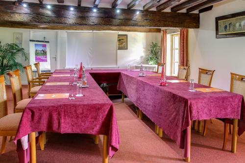 Hotel Auberge Du Cheval Blanc