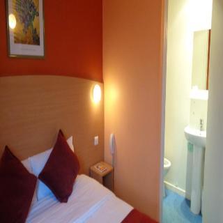 Hotel Balladins Roissy Cdg - Saint Mard