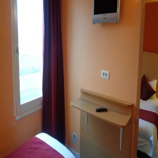 Hotel Balladins Roissy Cdg - Saint Mard