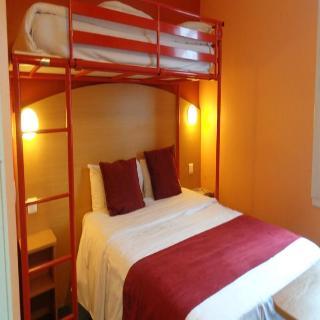 Hotel Balladins Roissy Cdg - Saint Mard