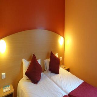 Hotel Balladins Roissy Cdg - Saint Mard