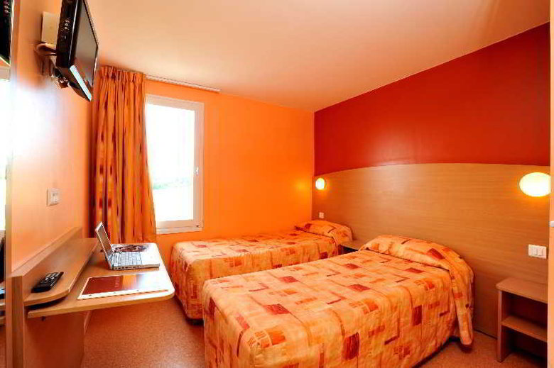 Hotel Balladins Roissy Cdg - Saint Mard