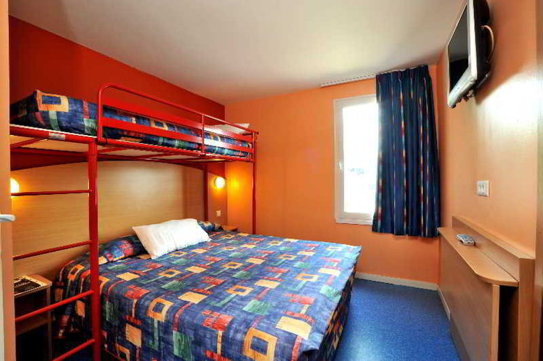 Hotel Balladins Roissy Cdg - Saint Mard