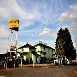 Hotel Balladins Roissy Cdg - Saint Mard