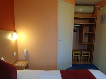 Hotel Balladins Roissy Cdg - Saint Mard