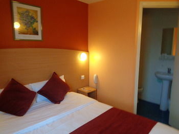 Hotel Balladins Roissy Cdg - Saint Mard