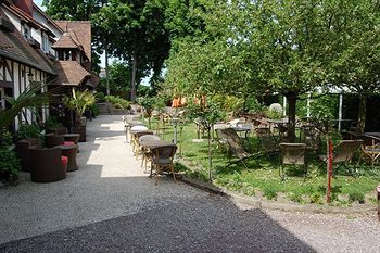 Hotel Hostellerie De La Vieille Ferme