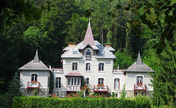 Le Manoir Des Alberges