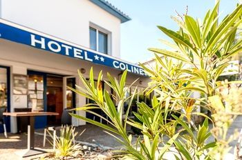 Hotel Logis Colinette