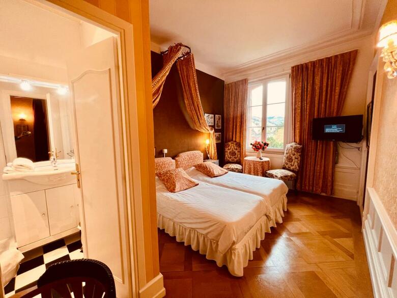 Hotel Le Manoir