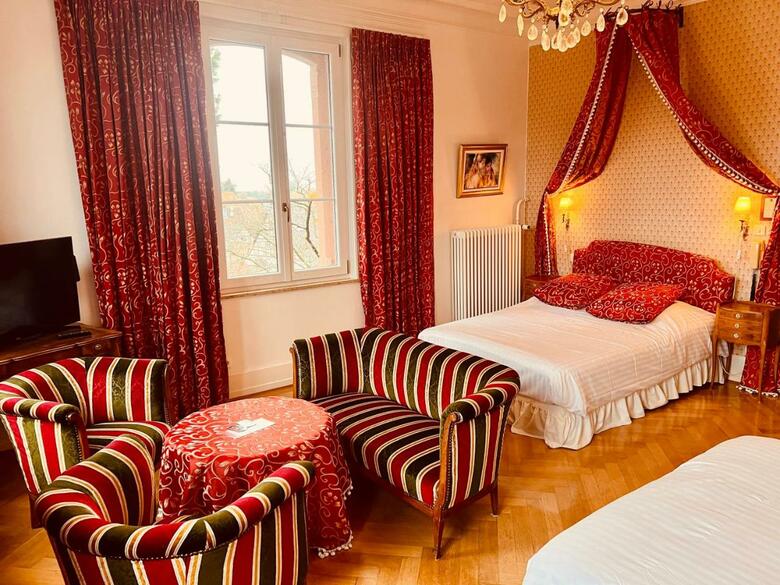 Hotel Le Manoir