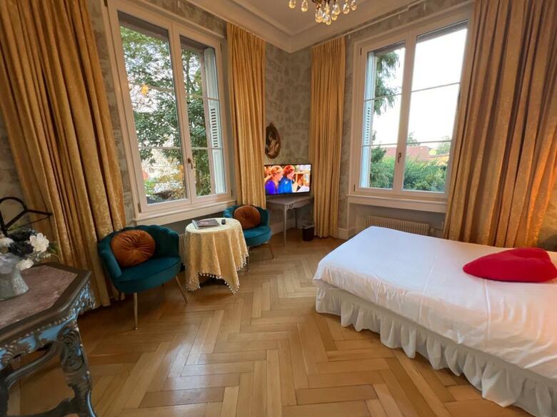 Hotel Le Manoir