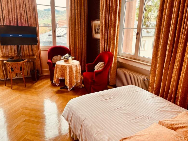 Hotel Le Manoir