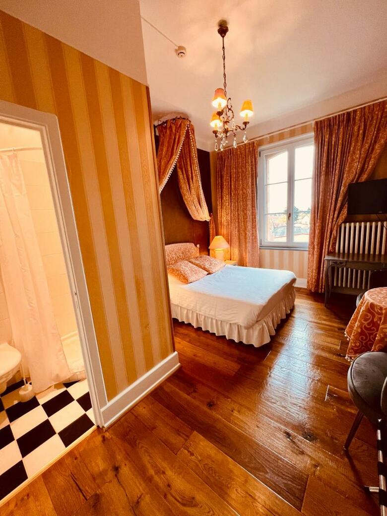 Hotel Le Manoir
