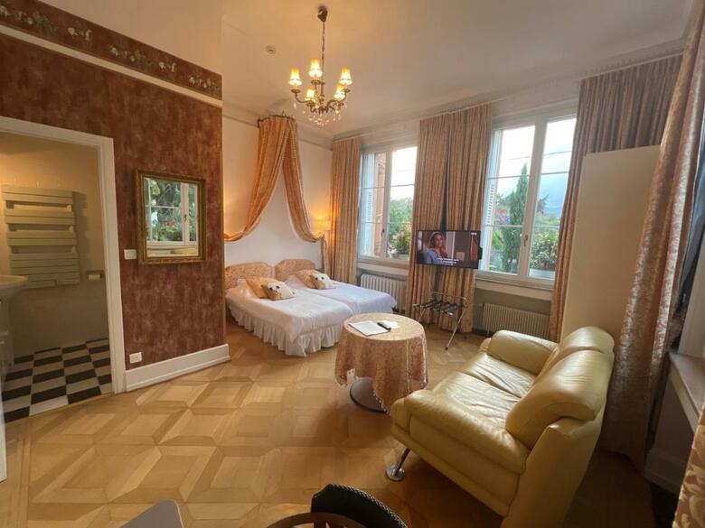 Hotel Le Manoir