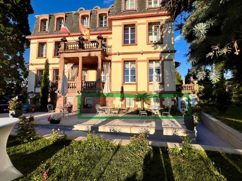 Hotel Le Manoir