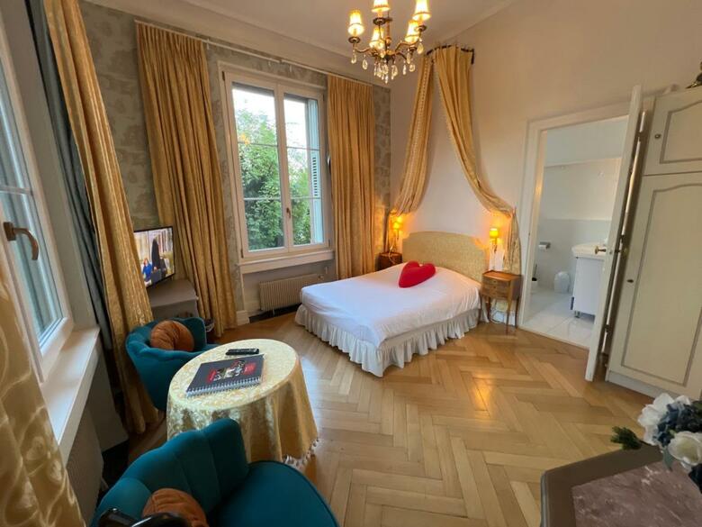 Hotel Le Manoir