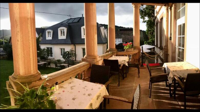 Hotel Le Manoir