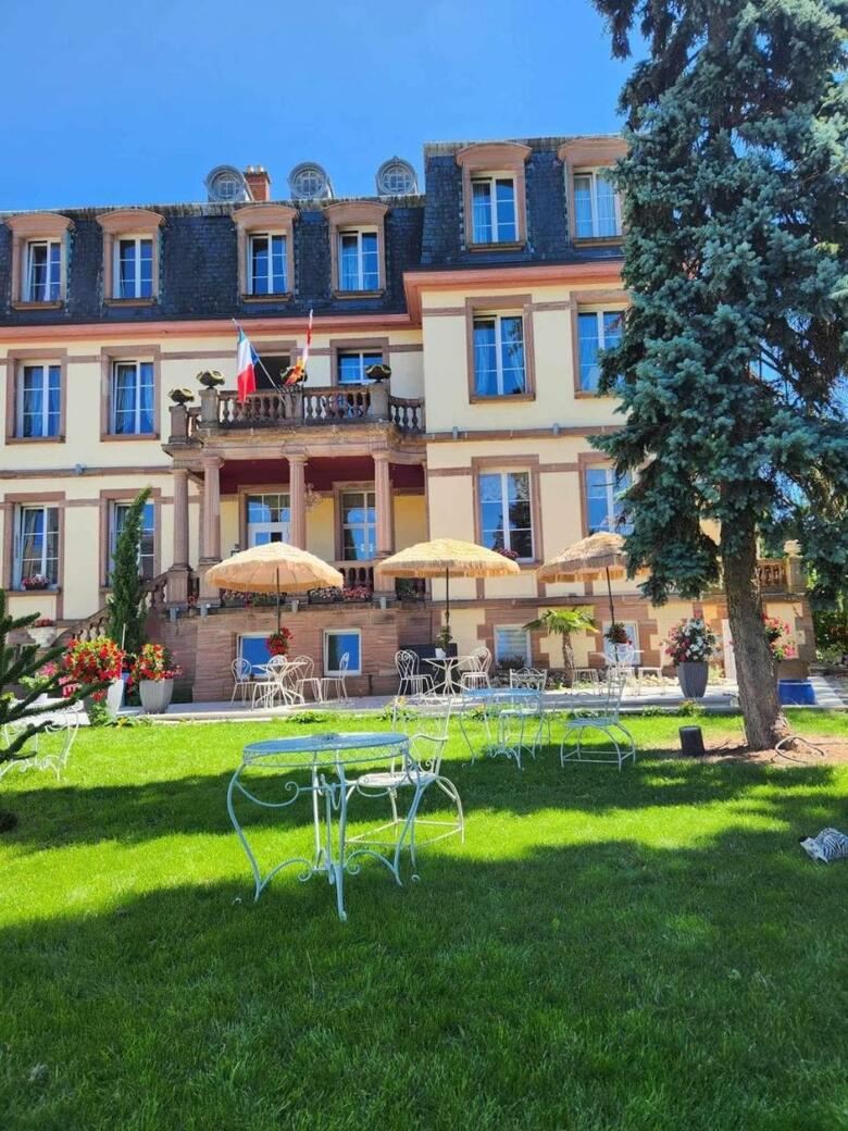 Hotel Le Manoir