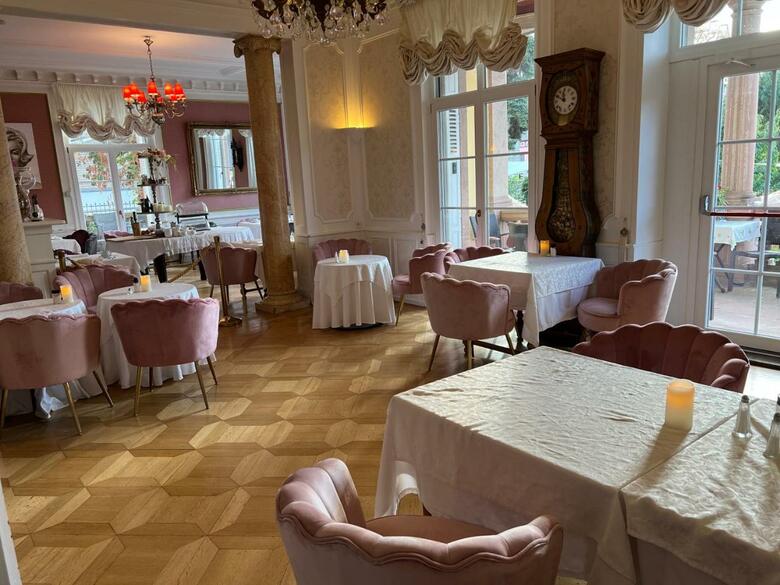 Hotel Le Manoir