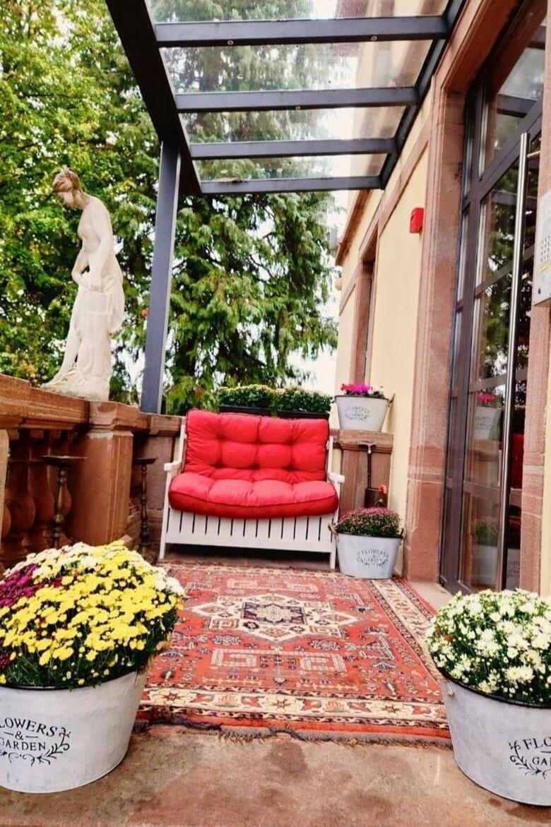 Hotel Le Manoir