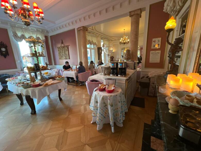 Hotel Le Manoir