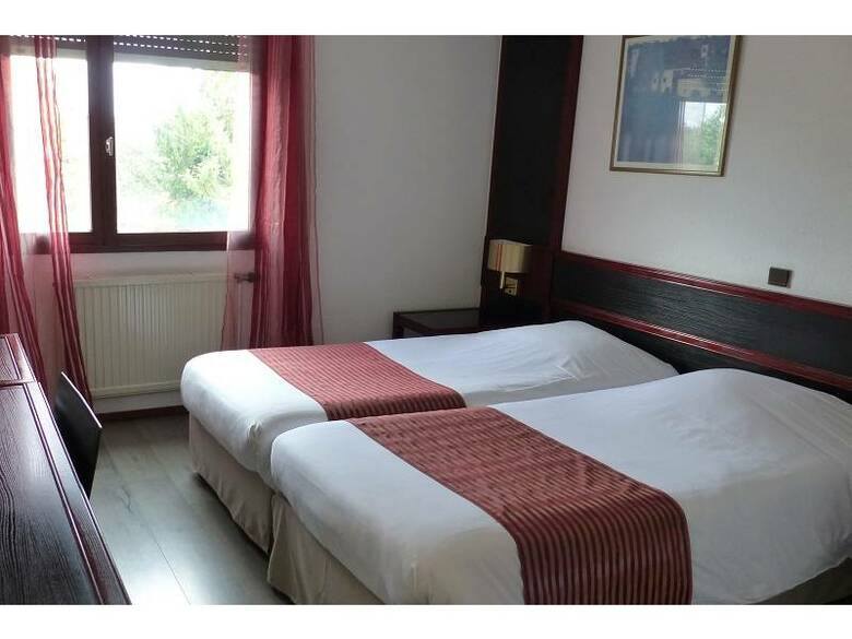 Hotel Castel Burgond